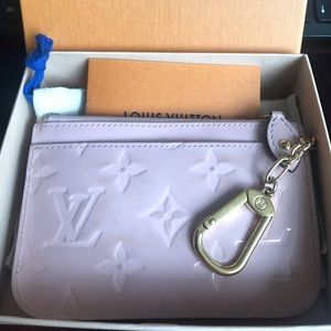Authentic Louis Vuitton Key pouch